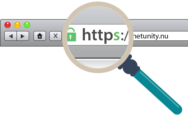 NetUnity_SSL-certificaat_browser-standaard-certificaat